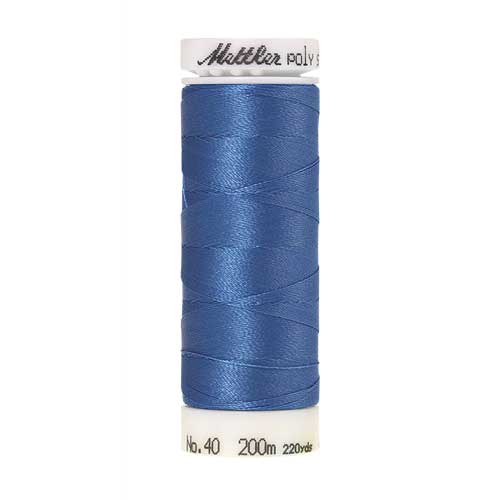 3722 - Empire Blue Poly Sheen Thread